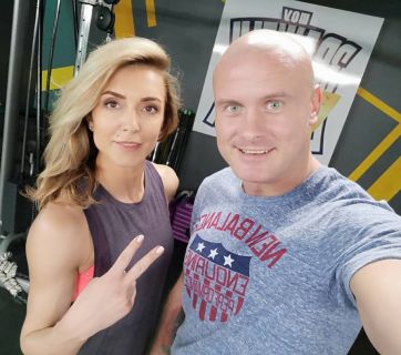 Вячеслав и Марина Узелковы