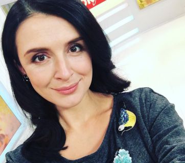 Валентина Хамайко