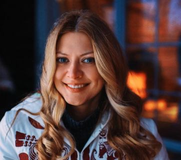 Татьяна Литвинова