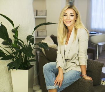 Марина Борщевская о секретах красоты, уходе и гармонии с собой в любом возрасте