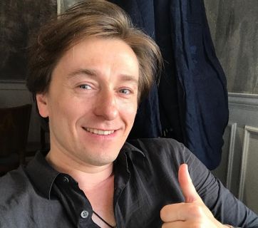 Сергей Безруков