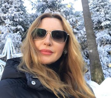 Оксана Марченко