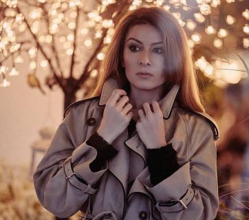 Жанна Бадоева
