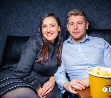 Соломия Витвицкая и Влад Кочатков
