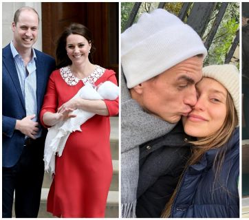 Звезды, ставшие родителями в 2018 году