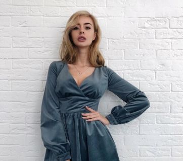 Полина из «Киев днем и ночью»