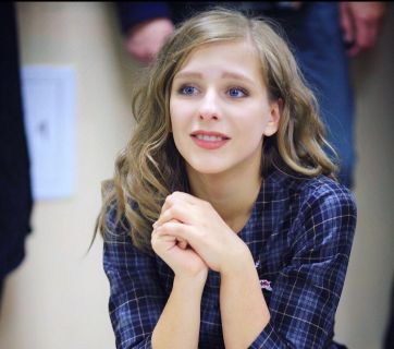 Лиза Арзамасова