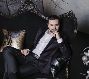 На стиле с Тимуром Мирошниченко
