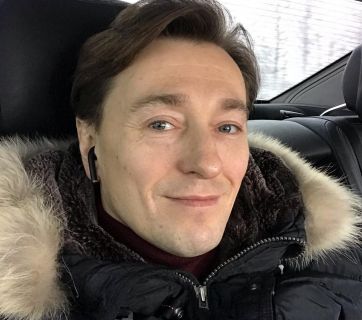 Сергей Безруков