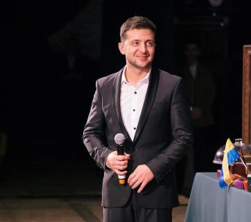 Владимир Зеленский