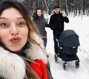 Регина Тодоренко