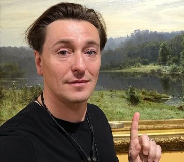 Сергей Безруков