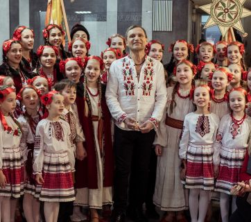 Олег Скрипка