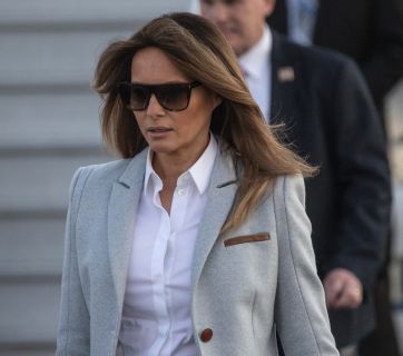Мелания Трамп