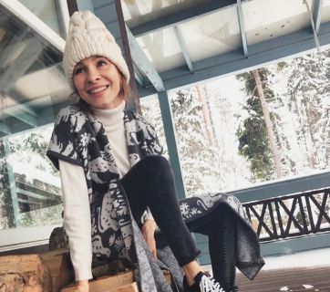 Елена Подкаминская