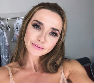 Оксана Марченко