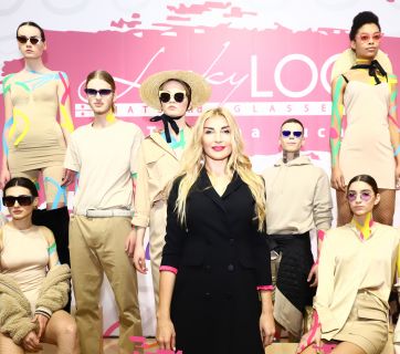 «Секретный код твоего стиля»: Fashion show LuckyLOOK by Tatyana Tucha