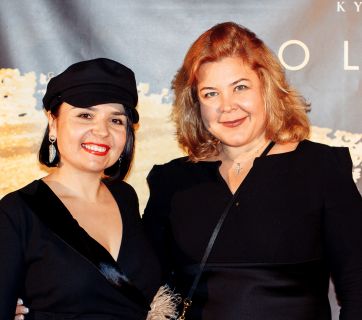 Елена Голец