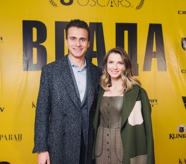 Премьера фильма «Власть»