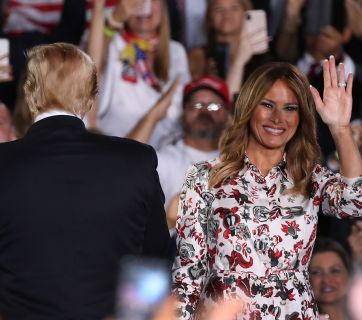 Мелания Трамп