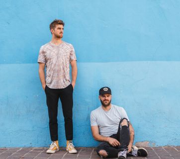 The Chainsmokers
