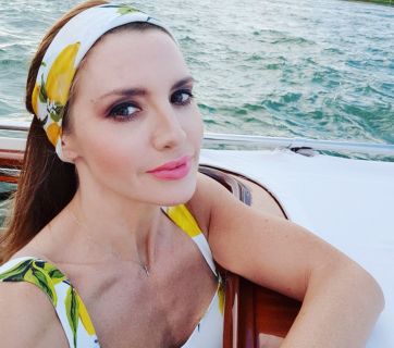 Оксана Марченко