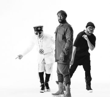 The Black Eyed Peas