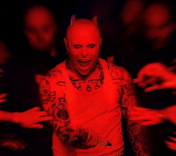 солист The Prodigy Кит Флинт