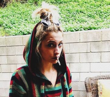 Пэрис Джексон