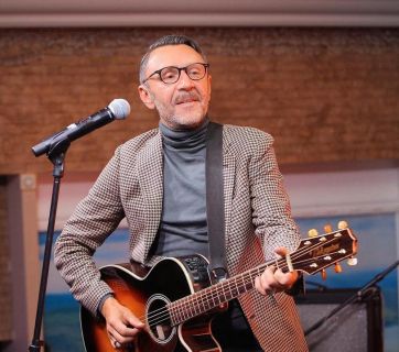 Сергей Шнуров