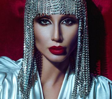 Loboda в новом клипе