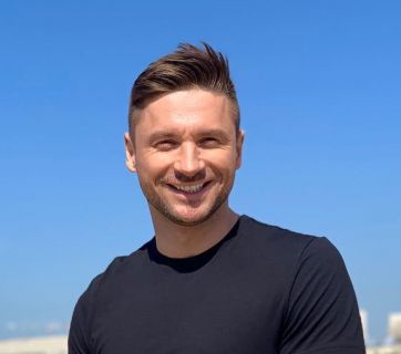Сергей Лазарев