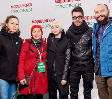 Голос воды
