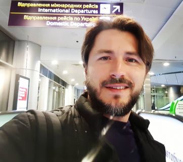 Сергей Притула