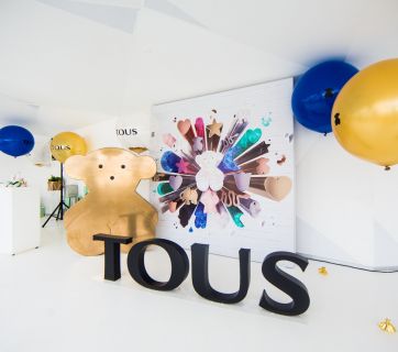 Бренд TOUS презентовал коллекцию украшений с символическим значением