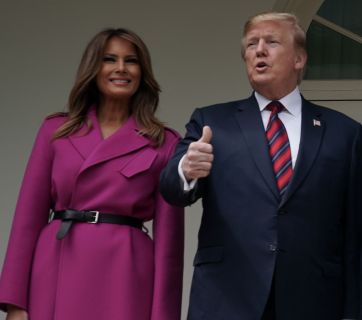 Мелания Трамп