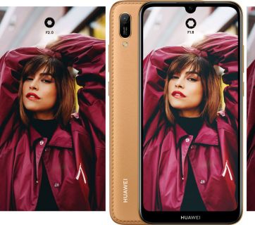 Huawei Y series 2019
