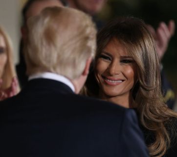 Мелания Трамп