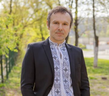 Святослав Вакарчук