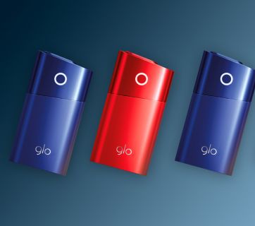 glo™ series 2 mini