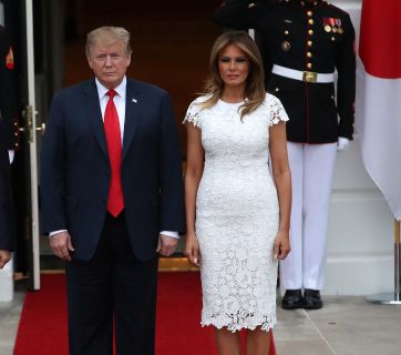 Мелания Трамп