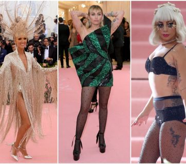 Met Gala 2019