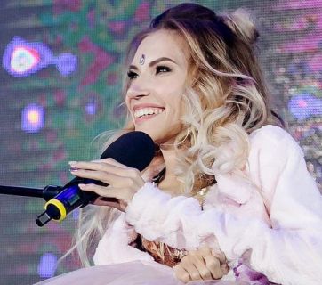 Юлия Самойлова представит Россию на Евровидении-2018