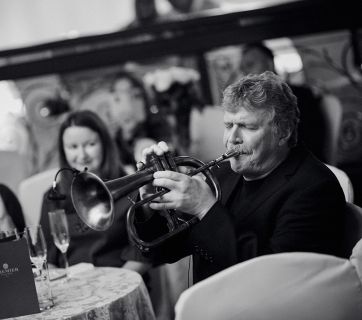 Jazz. Premier. Thursday в Premier Palace Hotel