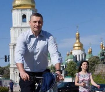 Виталий Кличко