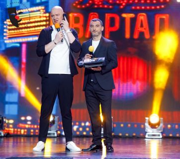 Квартал 95 без Зеленского