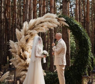 Свадьба Потапа и Насти Каменских