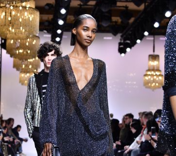 Засияем: новая коллекция Balmain уже покорила модников со всего мира