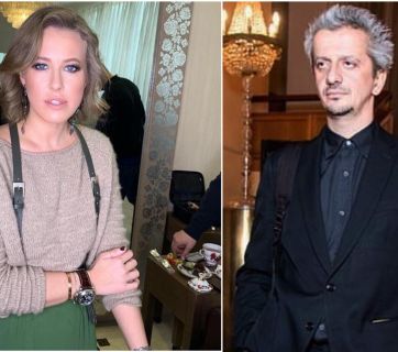 Ксения Собчак