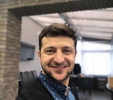 Владимир Зеленский